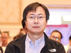 赛尔网络有限企业网络运行部副总经理刘光磊作报告