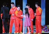 中国体操男子团体嘉宾
